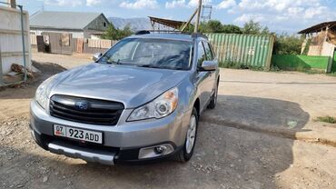 токмок машина кж: Subaru Outback: 2010 г., 2.5 л, Автомат, Газ, Универсал