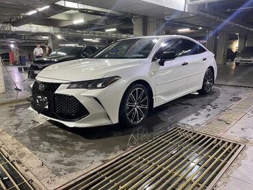 Lexus: Toyota Allion: 2018 г., 3.5 л, Автомат, Бензин, Седан