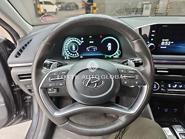 byd han ev: Hyundai Sonata: 2020 г., 2 л, Автомат, Гибрид, Седан — 7