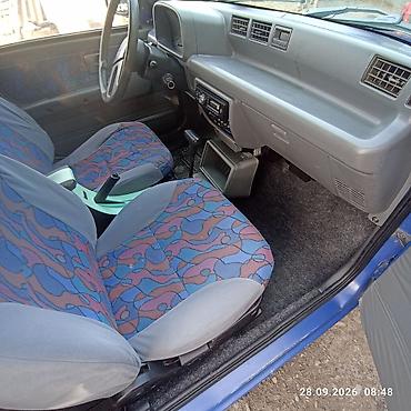 крыло тико: Daewoo Tico: 1998 г., 0.8 л, Автомат, Бензин, Хэтчбэк — 8