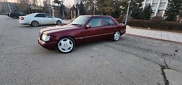 Mercedes-Benz: Mercedes-Benz W124: 1993 г., 2.8 л, Автомат, Бензин, Седан — 13