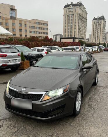 Kia: Kia Optima: 2011 г., 2.4 л, Автомат, Бензин