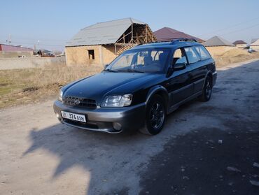 автомобиль жук: Subaru Outback: 1999 г., 2 л, Автомат, Бензин, Универсал