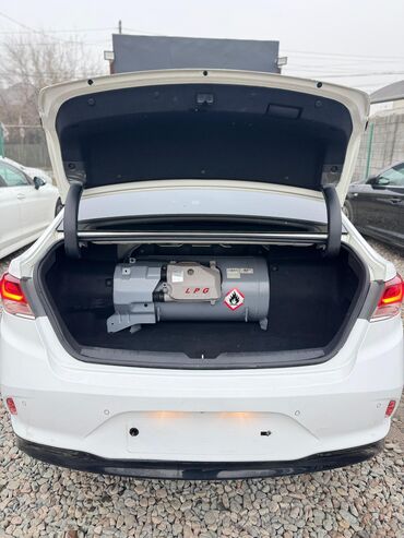 Hyundai: Hyundai Sonata: 2021 г., 2 л, Автомат, Газ, Седан — 12