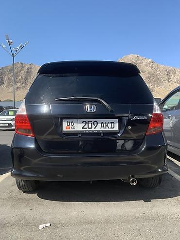 honda stepwgn 2009: Honda Jazz: 2003 г., Механика, Бензин, Хэтчбэк — 1