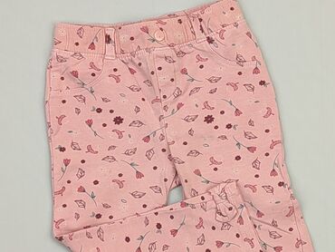 spodnie bojówki dla dziewczynki: Legginsy dziecięce, So cute, 1.5-2 lat, 92, stan - Dobry