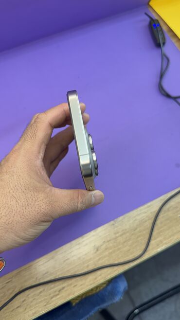 Apple iPhone: IPhone 15 Pro Max, Б/у, 256 ГБ, 86 % — 2