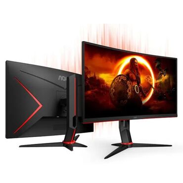 работает монитор: Монитор, AOC, Новый, LED, 27" - 28"