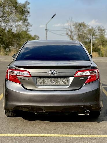 тайота серв: Toyota Camry: 2012 г., 2.5 л, Автомат, Бензин, Седан — 7