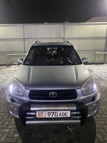 тойота королла 2007 цена бишкек: Toyota RAV4: 2000 г., 2 л, Автомат, Бензин, Жол тандабас