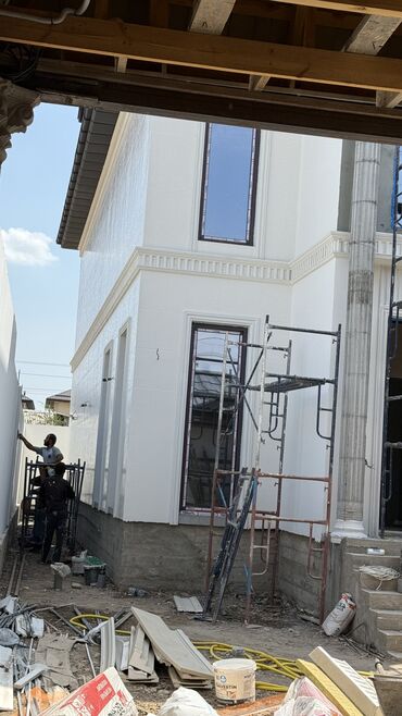 Другие фасадные материалы: Декоративные элементы для фасада. Любой сложности гарантия 15 лет — 14