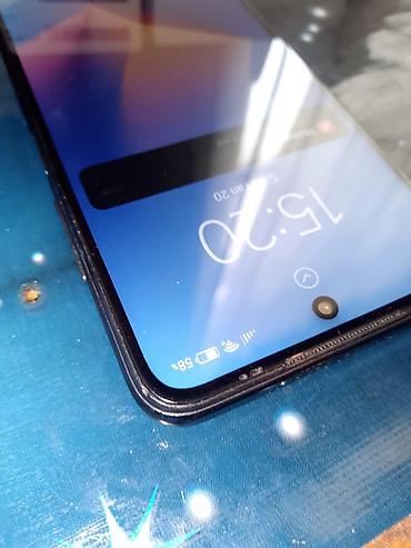 Redmi: Redmi Note 10, 128 GB, rəng - Qara, Barmaq izi — 3