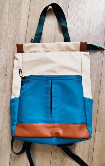 сумка pinko: Продается практичный рюкзак, универсальная сумка трансформер, можно