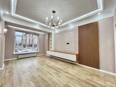 Продажа квартир: 3 комнаты, 88 м², Элитка, 3 этаж, Дизайнерский ремонт