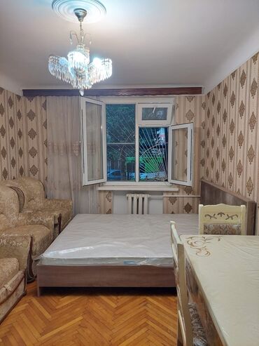 Uzunmüddətli kirayə mənzillər: Mənzil ev sahibindən kirayə verilir: Gənclik metrosu yaxınlığında — 24