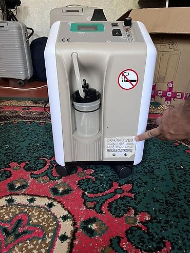 respirox oxygen concentrator: Кислородный концентратор стационарный Сдам в аренду - Электронная — 3
