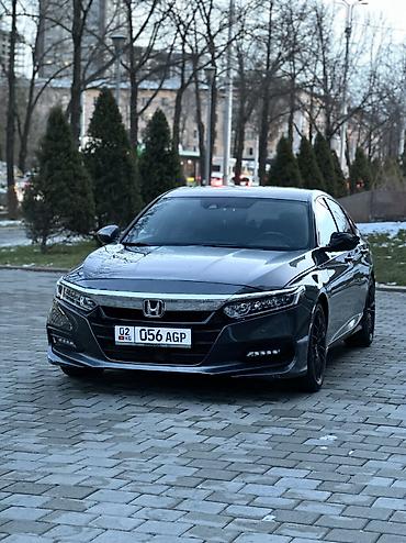 Honda: Honda Accord: 2018 г., 1.5 л, Автомат, Бензин, Седан — 13