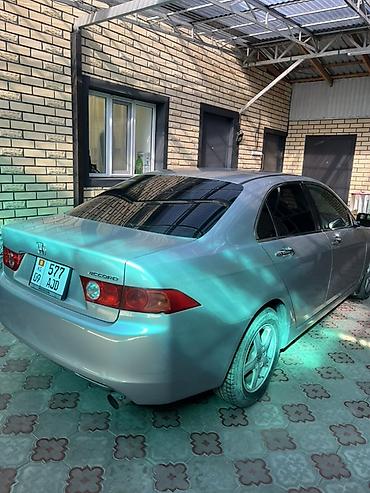 авто бак: Honda Accord: 2006 г., 2.4 л, Автомат, Бензин, Седан — 4