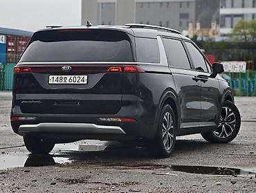 Kia: Kia Carnival: 2021 г., 2.2 л, Автомат, Дизель, Минивэн — 5