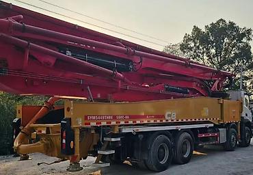 Автокраны: Автокран, Zoomlion — 12