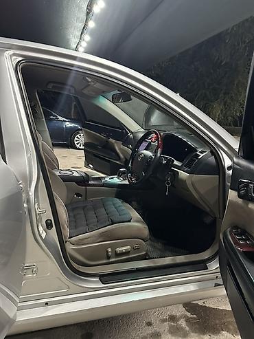 авто чанган: Toyota Mark X: 2005 г., 2.5 л, Автомат, Бензин, Седан — 4
