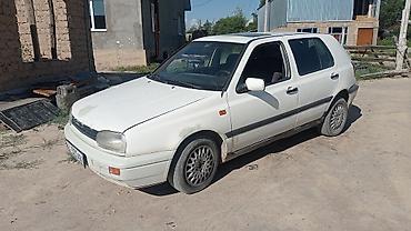 Volkswagen Golf: 1991 г., Механика, Хэтчбэк