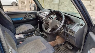 токтогул транспорт: Mitsubishi Pajero: 1994 г., 2.5 л, Механика, Дизель, Купе