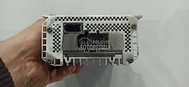 tablet cena akcija: FABRICKO POJACALO ZA AUDI A8 | Fabricko pojacalo za Audi A8 D3. OEM — 1