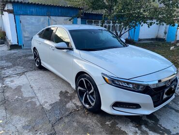 Honda: Honda Accord: 2018 г., 1.5 л, Автомат, Бензин, Седан