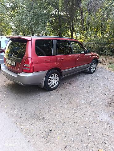 форестер стекло: Subaru Forester: 2004 г., 2 л, Автомат, Бензин, Универсал — 3