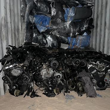 Амортизаторы, пневмобаллоны: Комплект амортизаторов Toyota Япония — 7