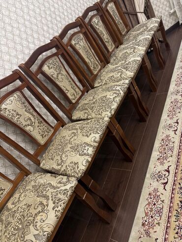 итальянская мебель в бишкеке: Стул для зала, Новый, Дерево