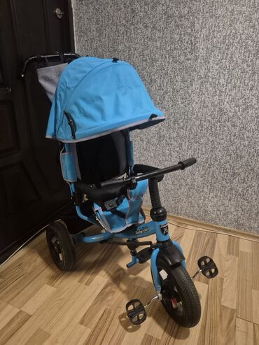 Uşaq velosipedləri: İşlənmiş Üç təkərli Uşaq velosipedi 24"
