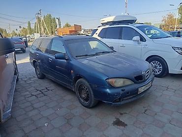 багажник на хонда мобилио спайк: Nissan Primera: 1999 г., Механика, Бензин, Универсал — 2