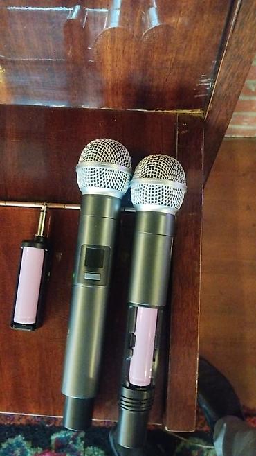 shure glxd4: Shure mikrofonları – peşəkar səs üçün tam seçim - Modellər: SM58 — 10