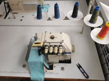 работа в бишкеке швейный цех: Швейные машины