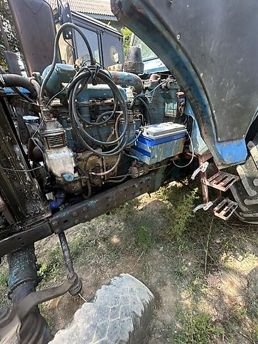 dyp nomre satisi: Traktor zavodu difir karofka açılmayib yağ su radyatoru 4 gündü təzəsi — 6