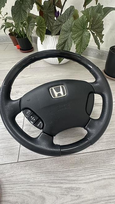 odyssey absolute: Рулевое колесо Honda Odyssey обсолют с подушкой безопасности SRS - — 2