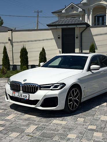 bwm e60: BMW 5 series: 2021 г., 2 л, Автомат, Бензин, Седан — 2