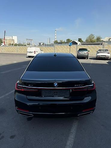 2 8: BMW 7 series: 2019 г., 3 л, Типтроник, Бензин, Седан — 6