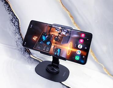 watch s10: Samsung Galaxy S10, Б/у, 128 ГБ, цвет - Белый, 1 SIM, 2 SIM — 5