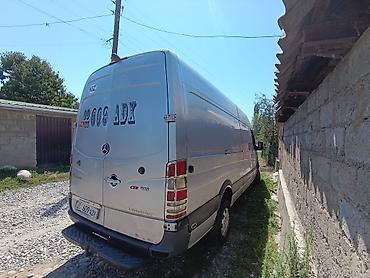 Легкий грузовой транспорт: Легкий грузовик, Mercedes-Benz, 3 т, Б/у — 2