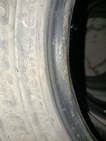 зимний балон матиз: Комплект зимних шин Dunlop Winter Maxx WM01 - Размер: 175/65 R15 - — 4