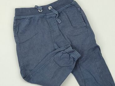 niebieski trencz reserved: Spodnie dresowe, Cool Club, 2-3 lat, 92/98, stan - Dobry