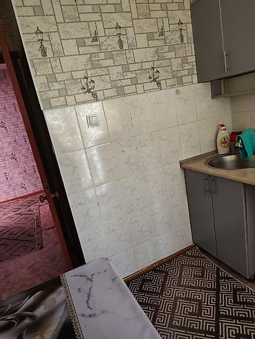 Посуточная аренда квартир: 1 комната, Банные принадлежности, Телевизор, Кондиционер — 7