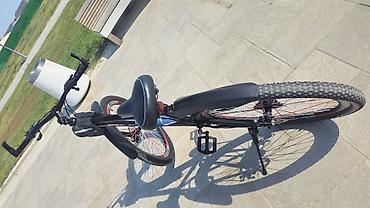 velosipedler: ANMİER X895 velosipedi 29luq, surulmediyi ucun satilir.demek olar — 5
