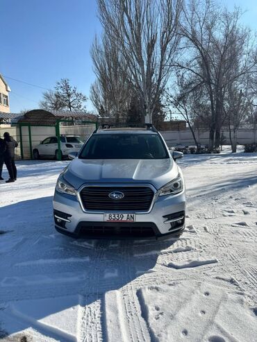 subaru b 4: Subaru Ascent: 2019 г., 2.4 л, Автомат, Бензин, Минивэн