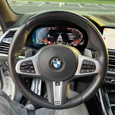 контурная подсветка: BMW X7: 2021 г., 3 л, Автомат, Бензин, Кроссовер — 7