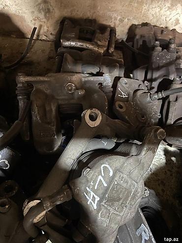 Digər əyləc sisteminin detalları: "Mercedes" əyləc diski Şəhər: Bakı Elanın növü: Ehtiyat hissələri — 19