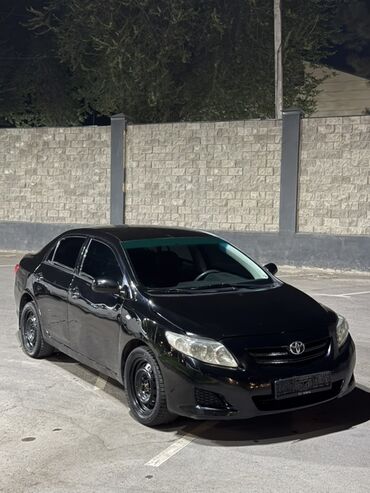 машины за 6000 долларов: Продаю Toyota Corolla 2007 года, 1.6, механика — надежный, экономичный